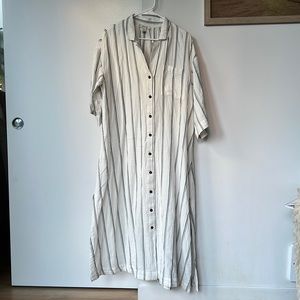 Madewell Tunic Dress